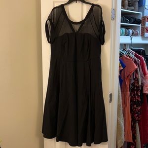 Torrid dress